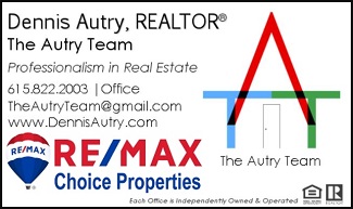 Dennis Autry ReMax logo