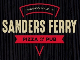 Sanders Ferry Pizza & Pub logo
