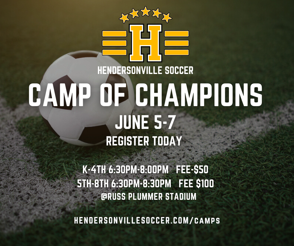 Camps - Hendersonville High School Soccer