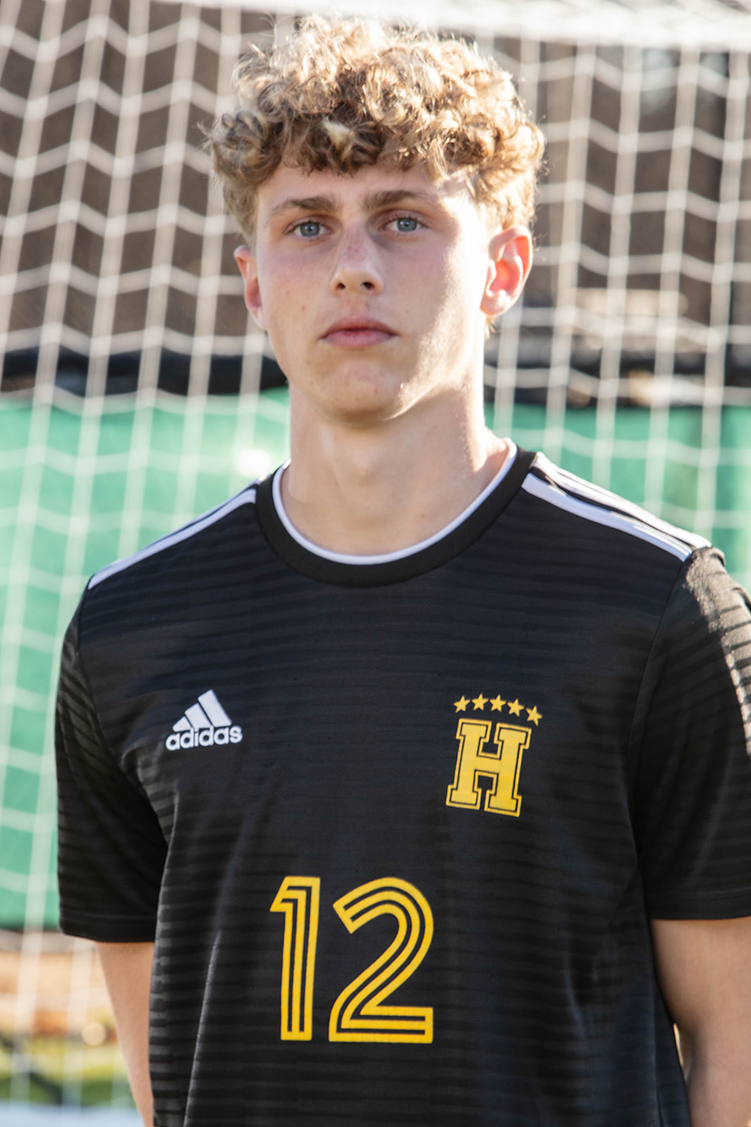Image of Luke Thomas