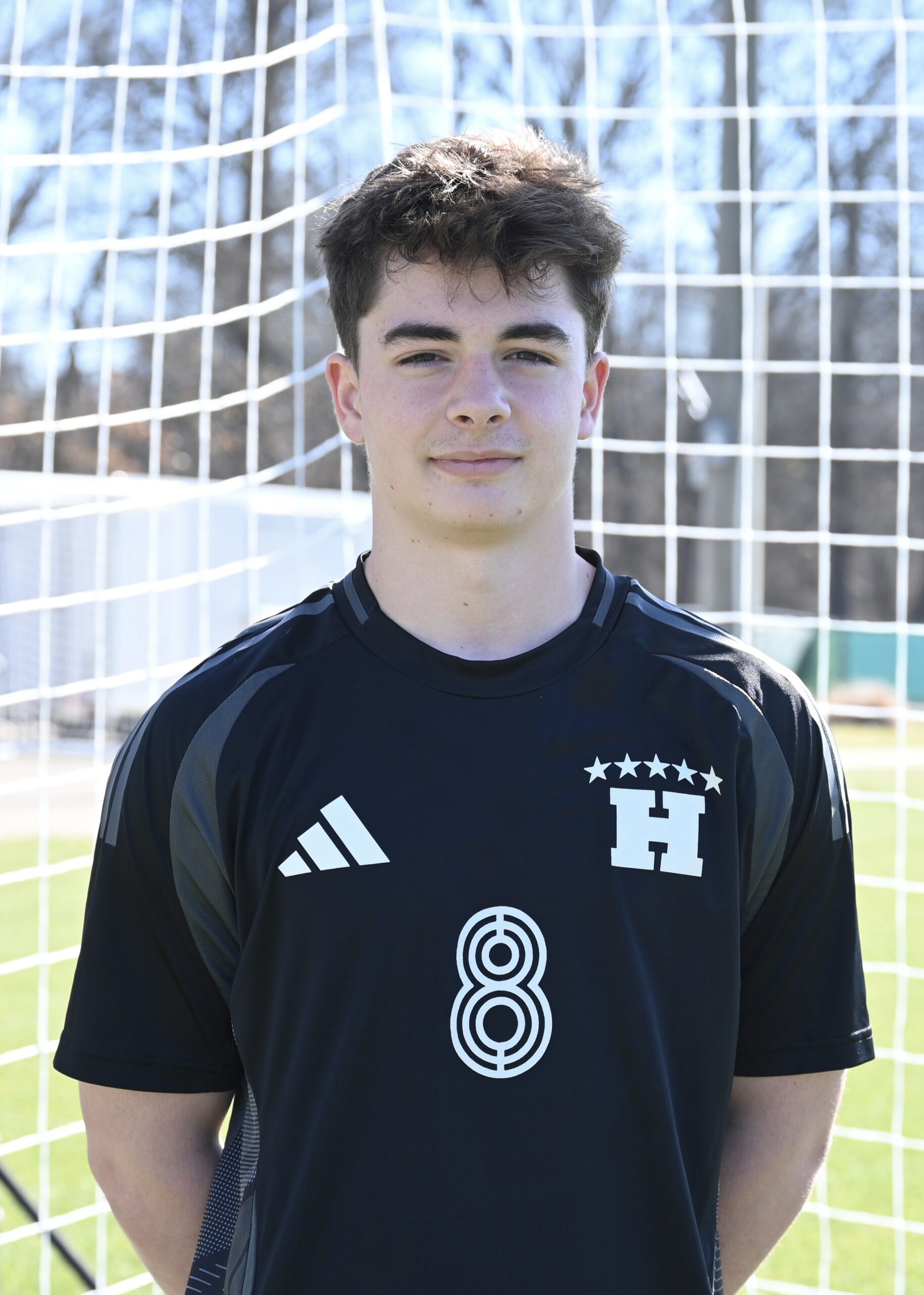 Image of Isaac Gabers